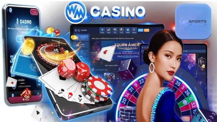 Sảnh WM Casino Tại Mksports và một số thông tin thú vị