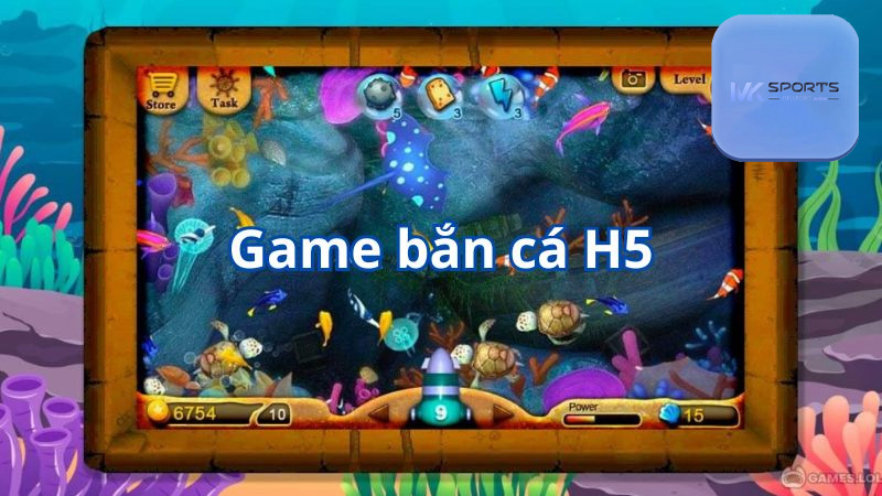 Đôi nét giới thiệu về game bắn cá H5