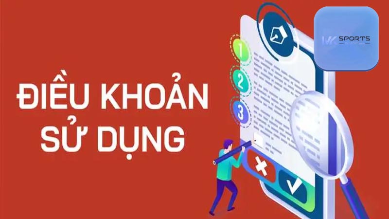 Điều khoản sử dụng xử lý vi phạm của nhà cái Mksports