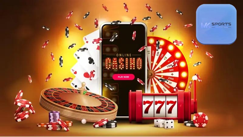 Hướng dẫn tham gia cá cược tại live casino Mksports